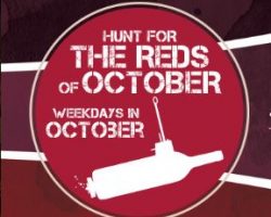 Hunt for the Reds of October