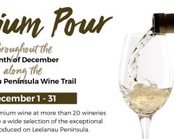 Premium Pour Wine Tasting Event
