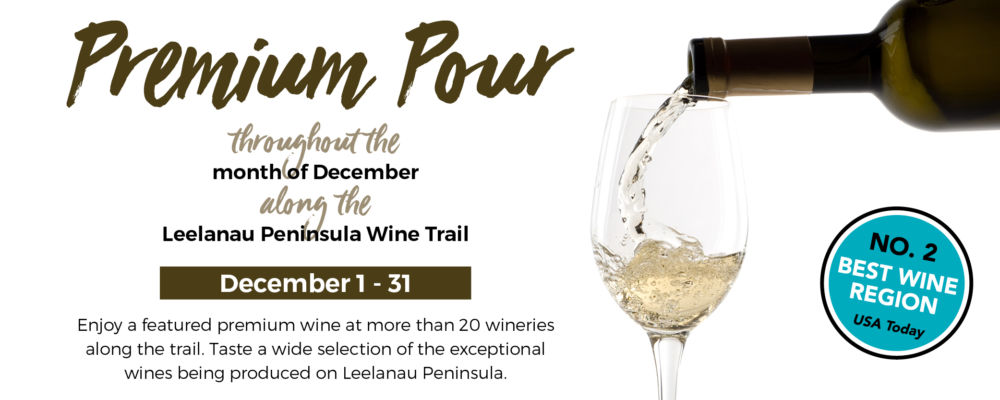 Premium Pour Wine Tasting Event