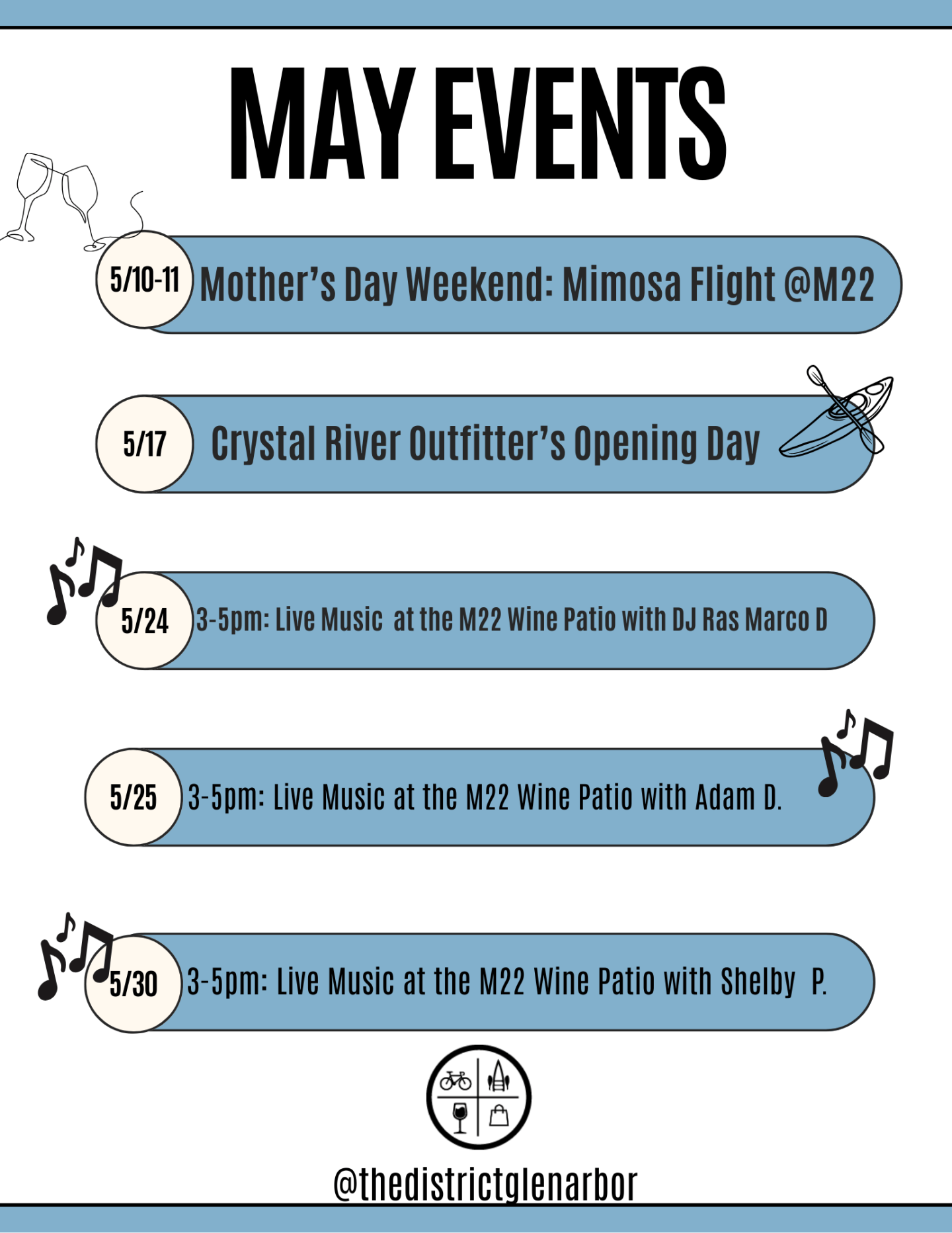 EVENTSFLYER text